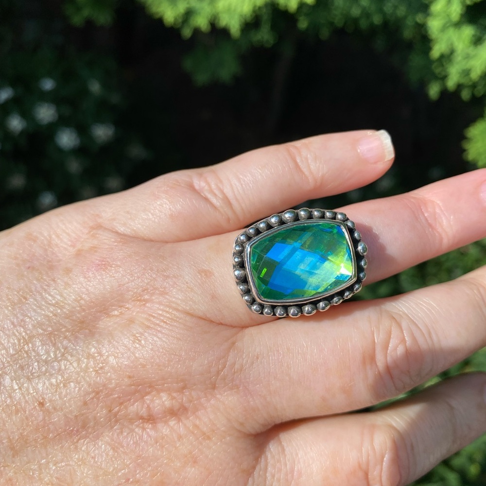 Lori Bonn Calypso Quartz Ring - Picture 5 of 5